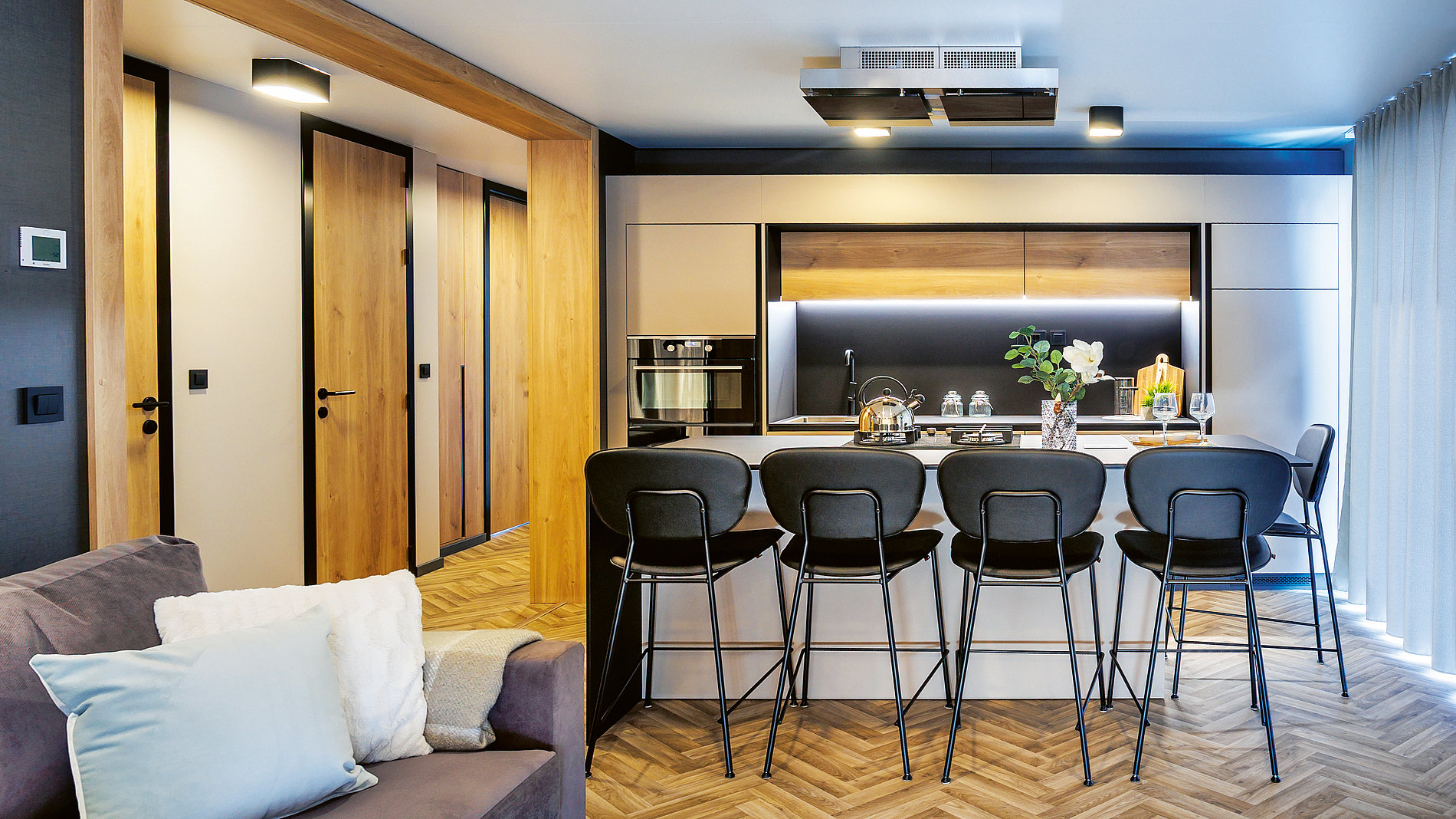 2023 Red Dot Product Design Award，mobility，Modular Mobile Home，