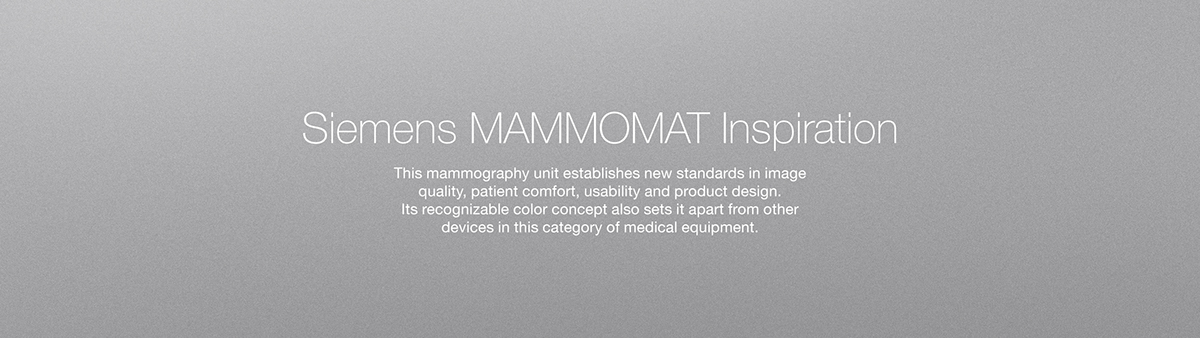 Preventive nursing，breast，cancer，Female health，intelligence，siemens，