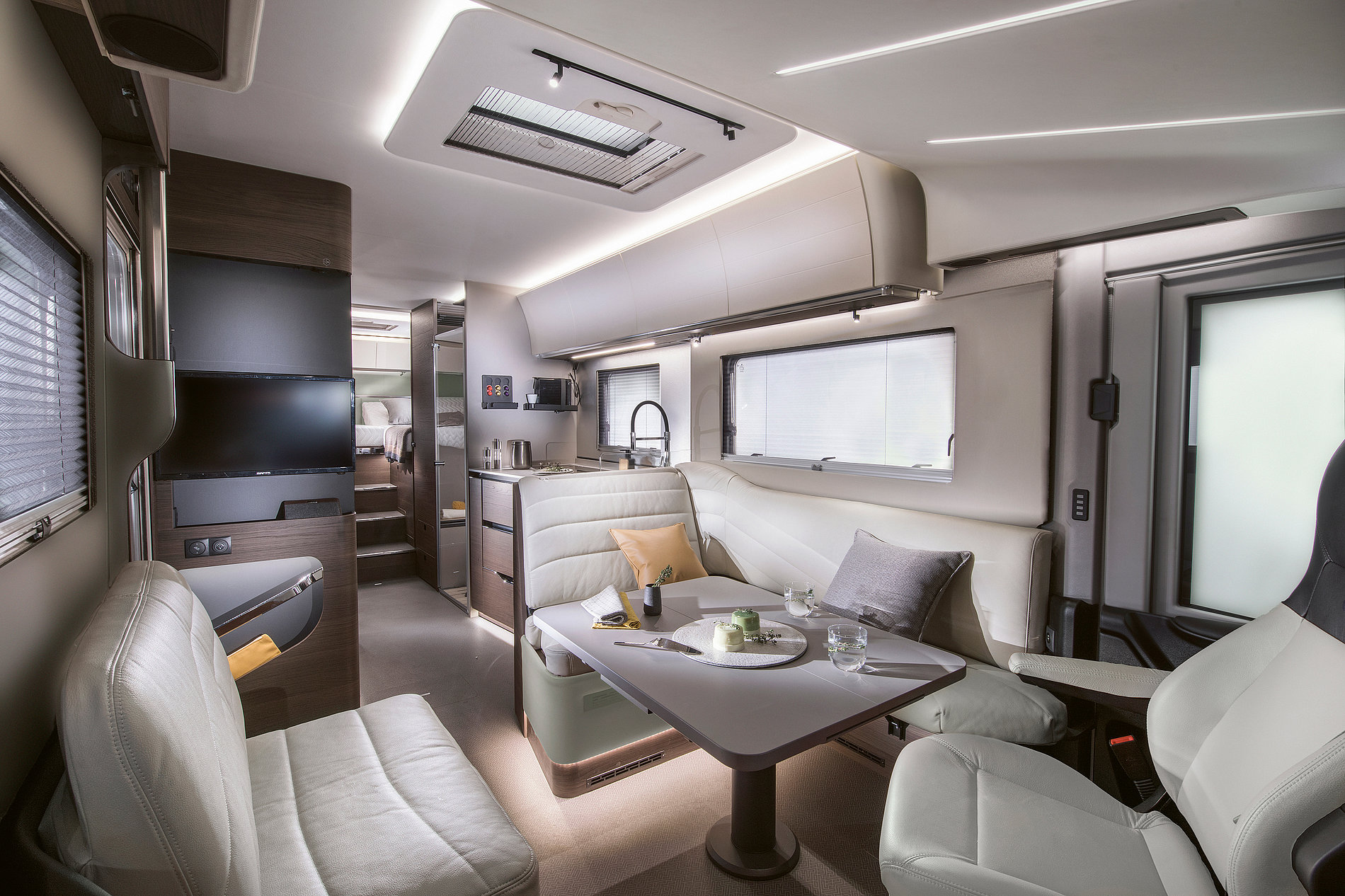 2023 Red Dot Product Design Award，mobility，Touring car，