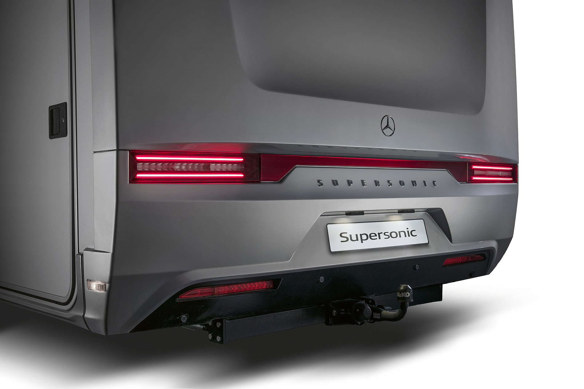 2023 Red Dot Product Design Award，mobility，Touring car，