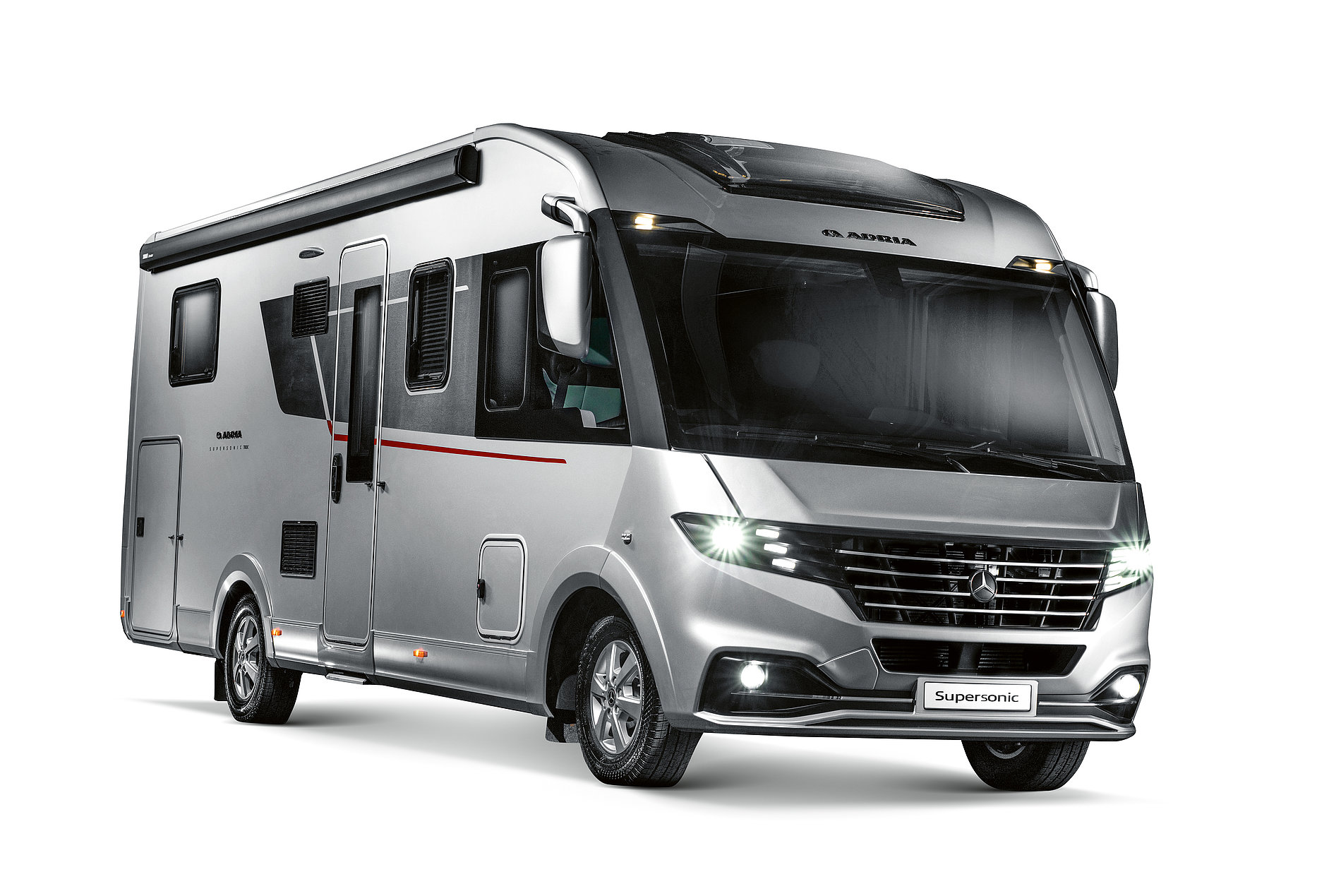 2023 Red Dot Product Design Award，mobility，Touring car，