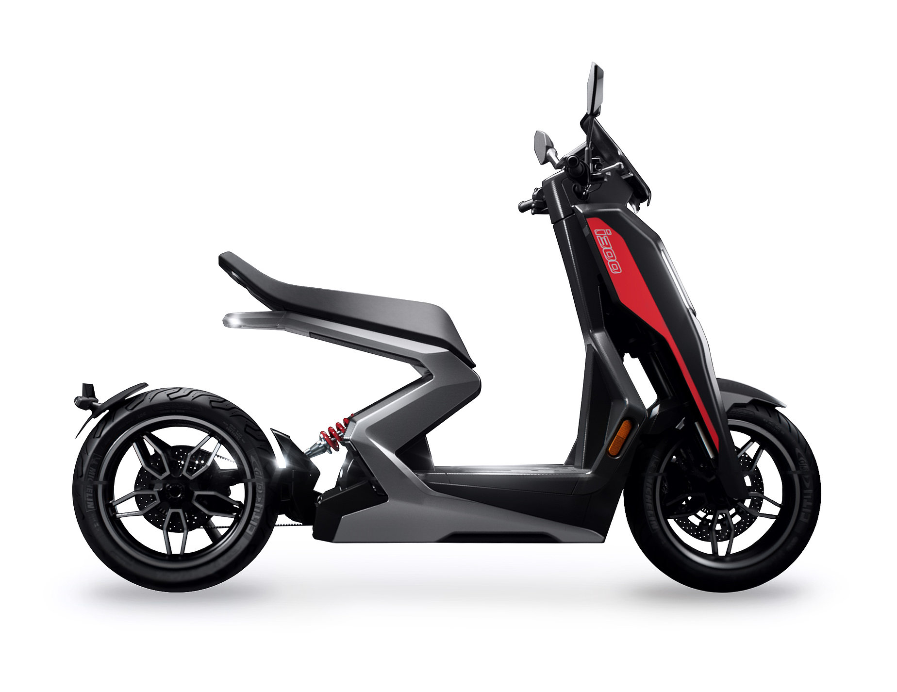 2023 Red Dot Product Design Award，mobility，City bike，