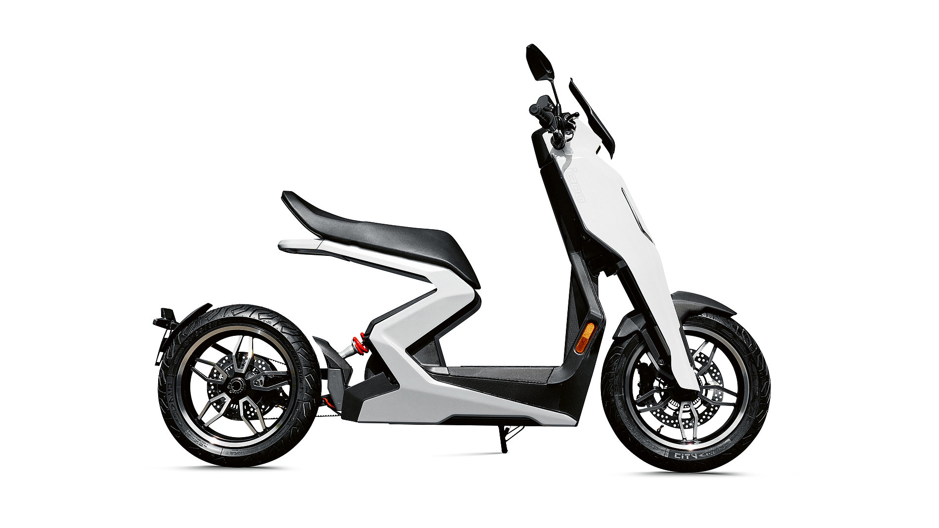 2023 Red Dot Product Design Award，mobility，City bike，