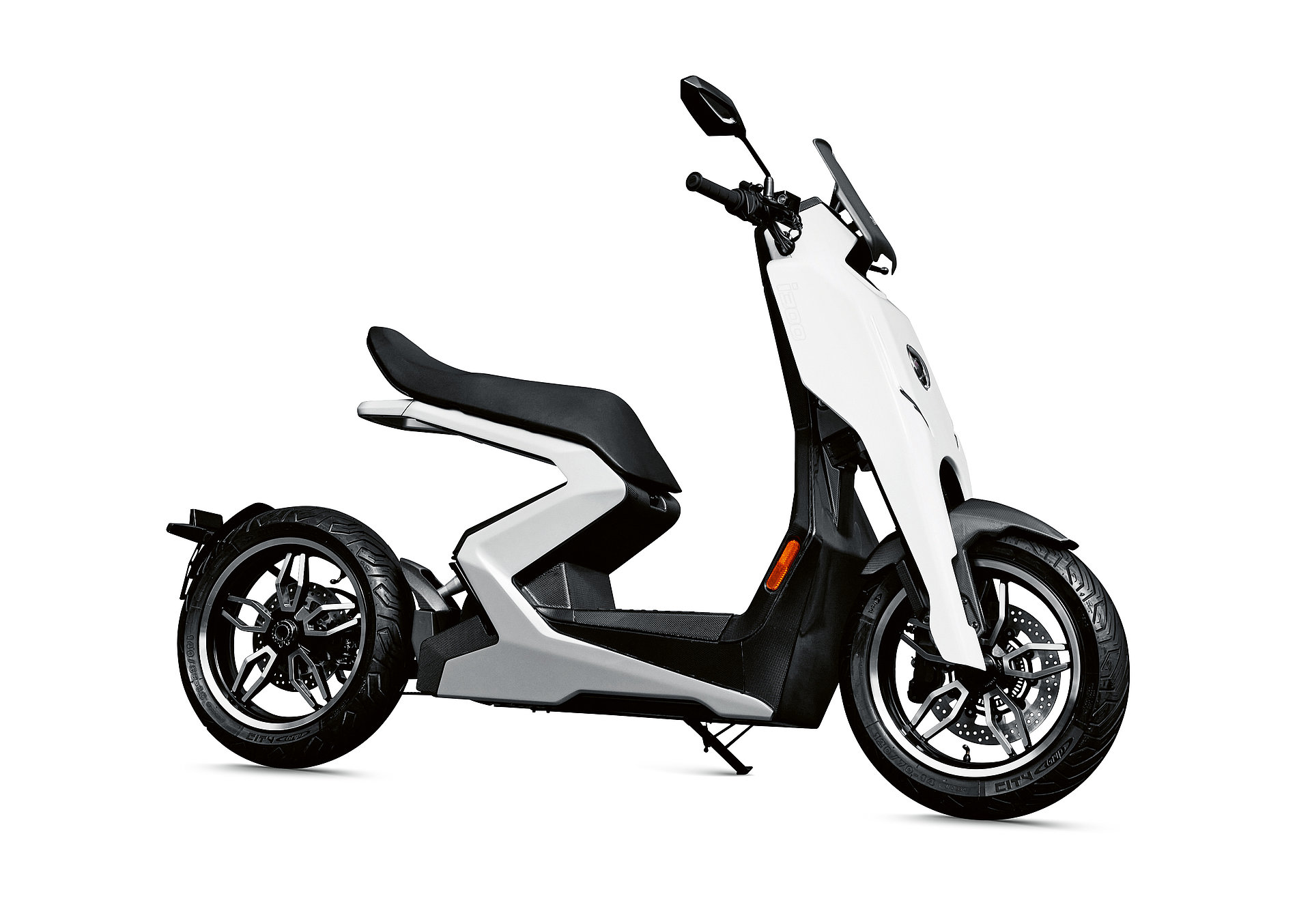 2023 Red Dot Product Design Award，mobility，City bike，