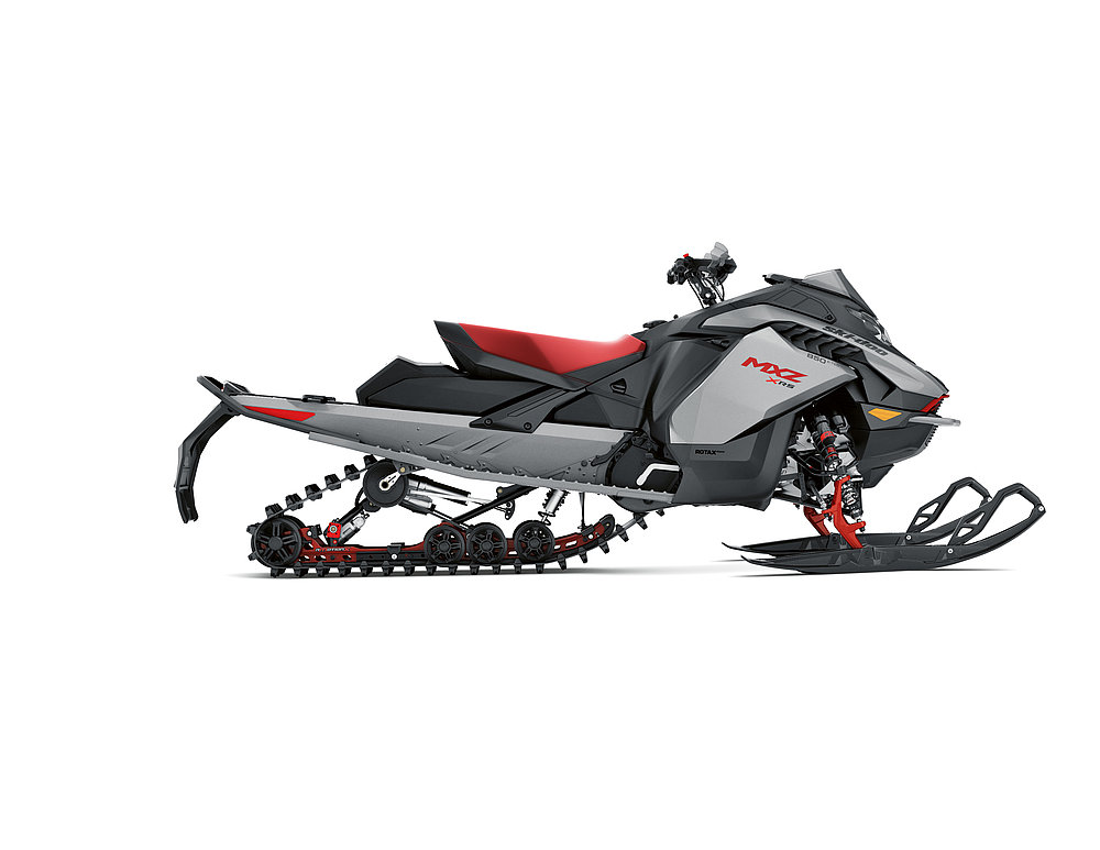 2023 Red Dot Product Design Award，mobility，Snowmobile，