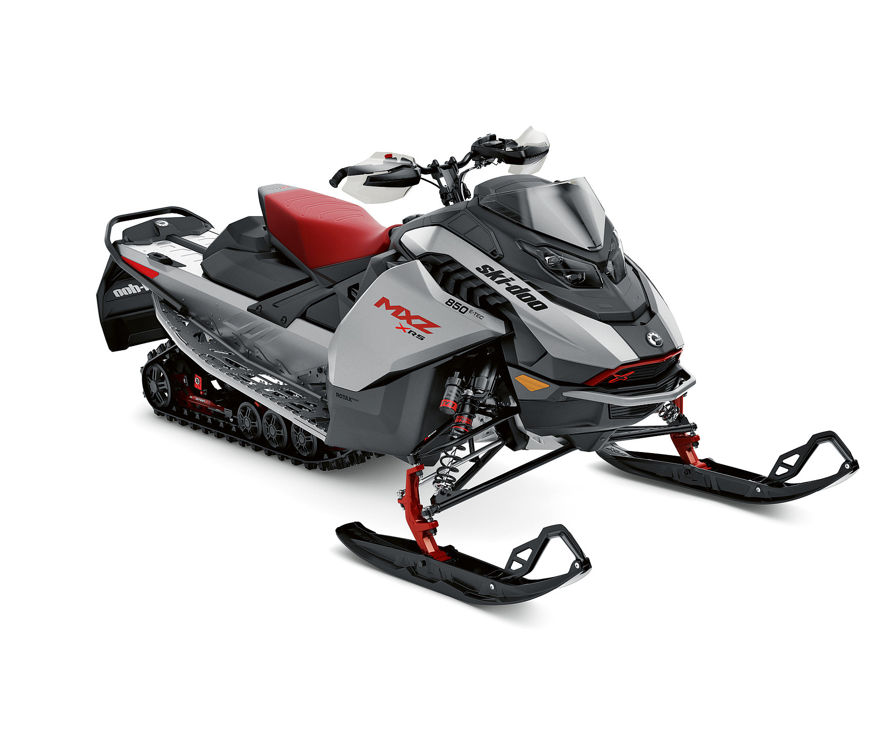 2023 Red Dot Product Design Award，mobility，Snowmobile，