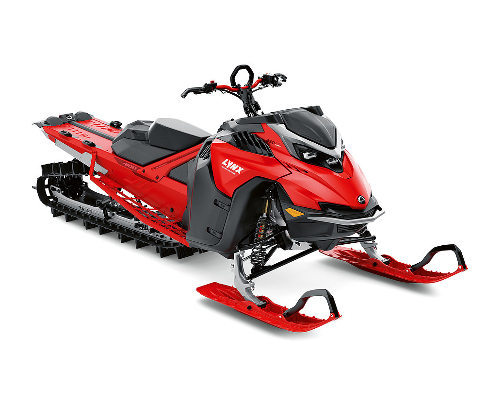 2023 Red Dot Product Design Award，mobility，Snowmobile，