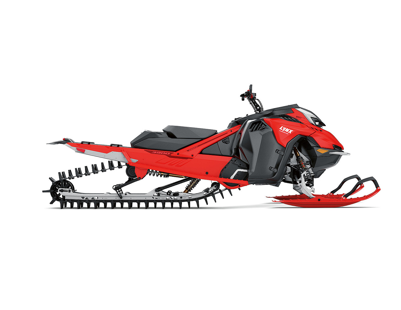 2023 Red Dot Product Design Award，mobility，Snowmobile，