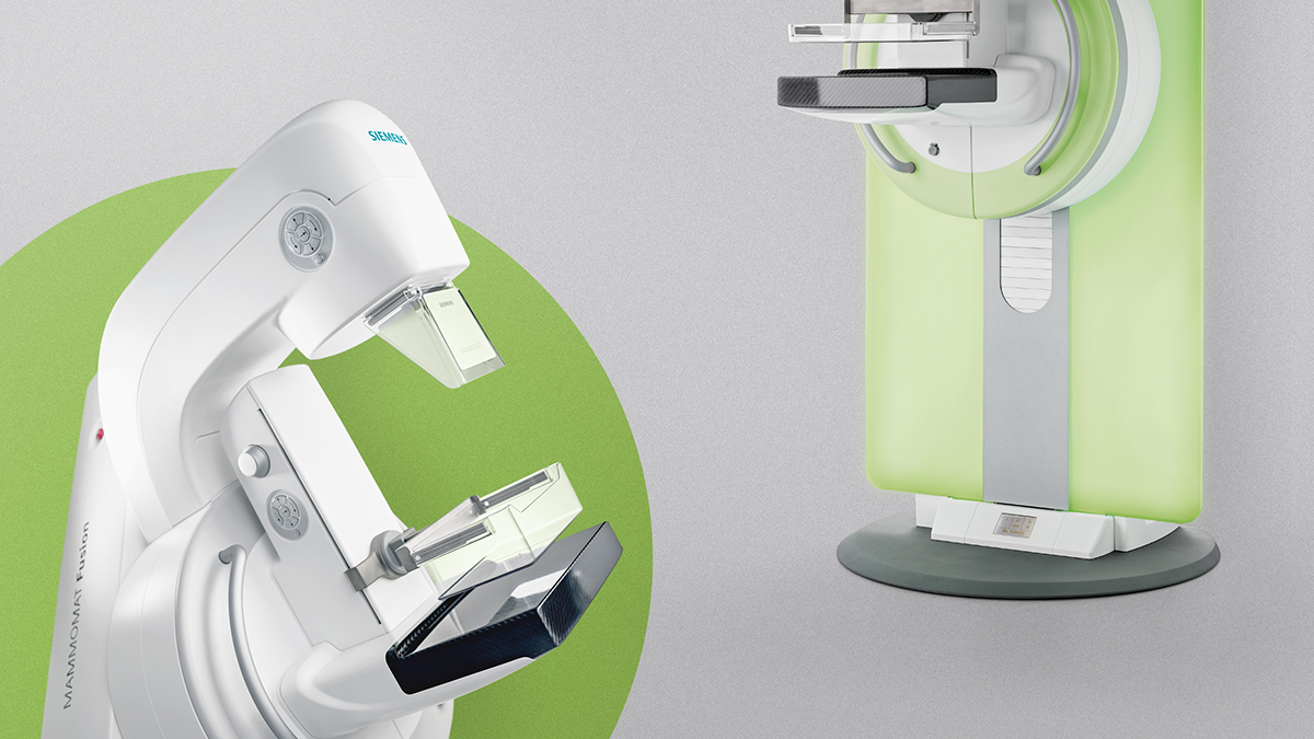 Preventive nursing，breast，cancer，Female health，intelligence，siemens，