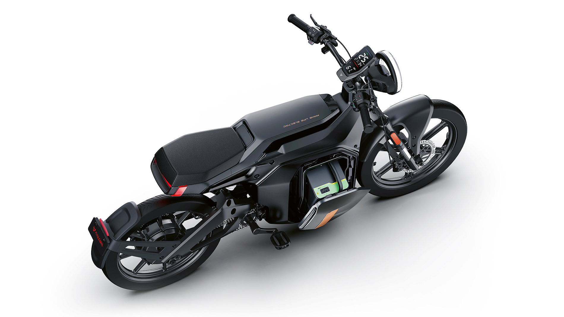 2023 Red Dot Product Design Award，mobility，Electric scooter，