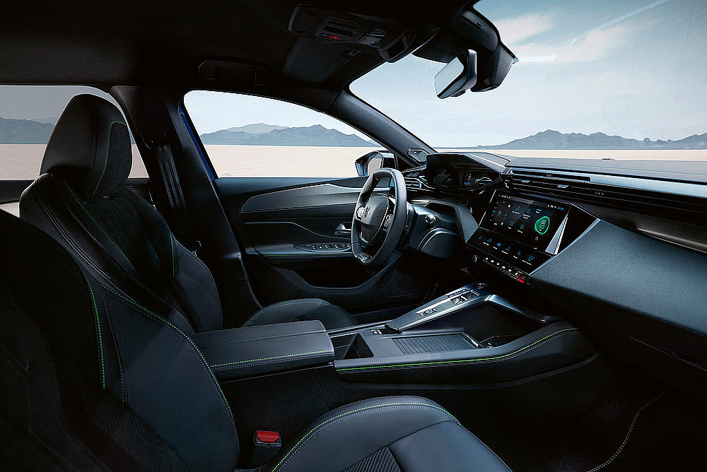 2023 Red Dot Product Design Award，mobility，Hybrid electric vehicle，