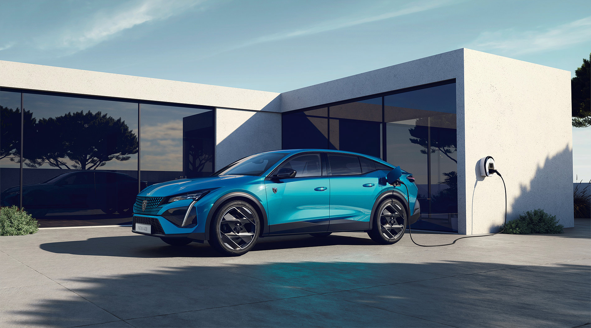 2023 Red Dot Product Design Award，mobility，Hybrid electric vehicle，