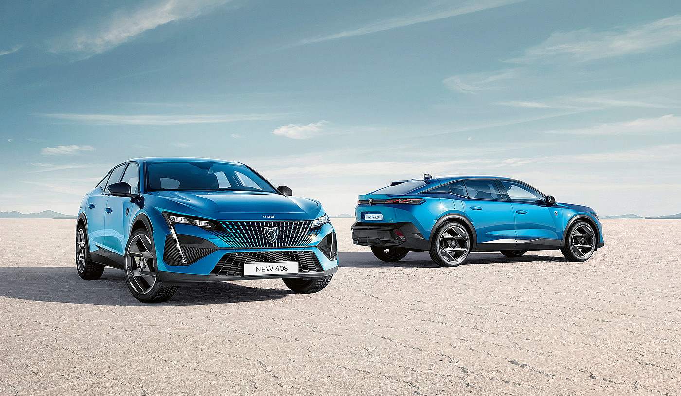 2023 Red Dot Product Design Award，mobility，Hybrid electric vehicle，