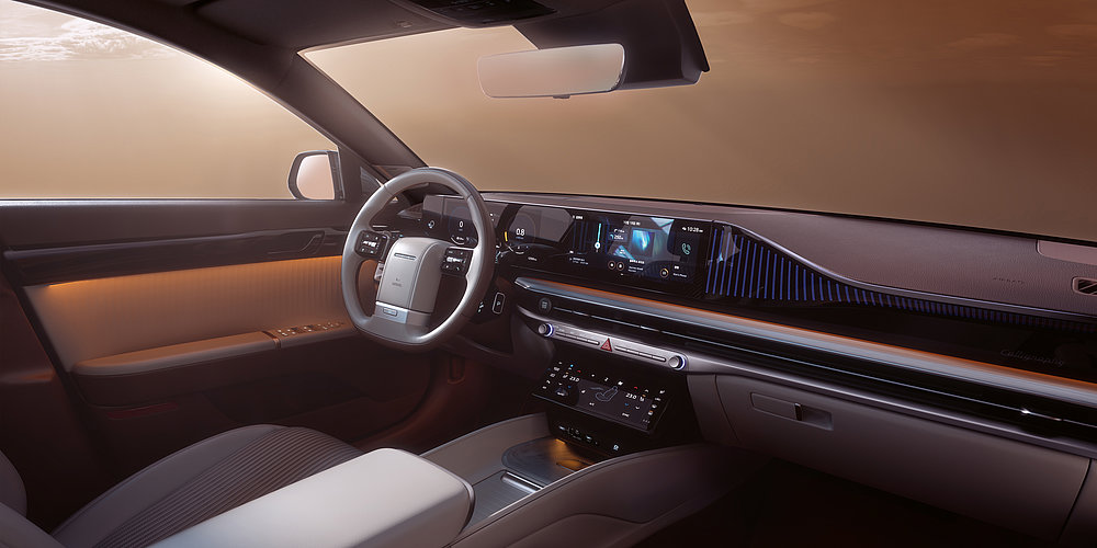 2023 Red Dot Product Design Award，mobility，salon，