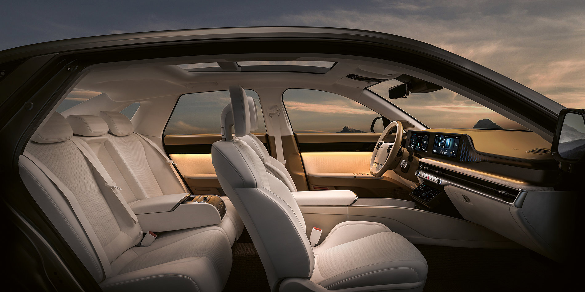 2023 Red Dot Product Design Award，mobility，salon，