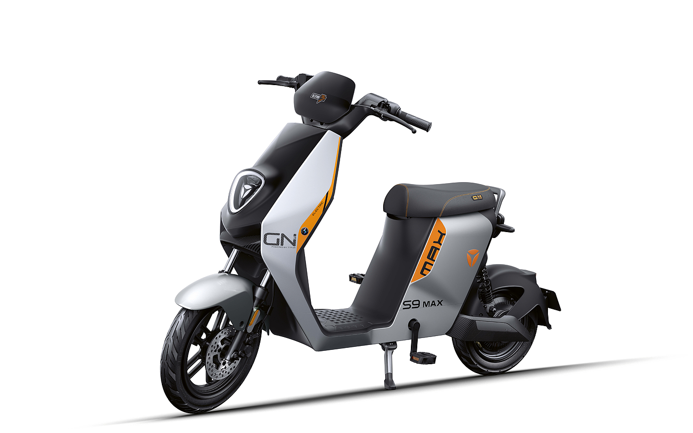 2023 Red Dot Product Design Award，mobility，electric moped ，