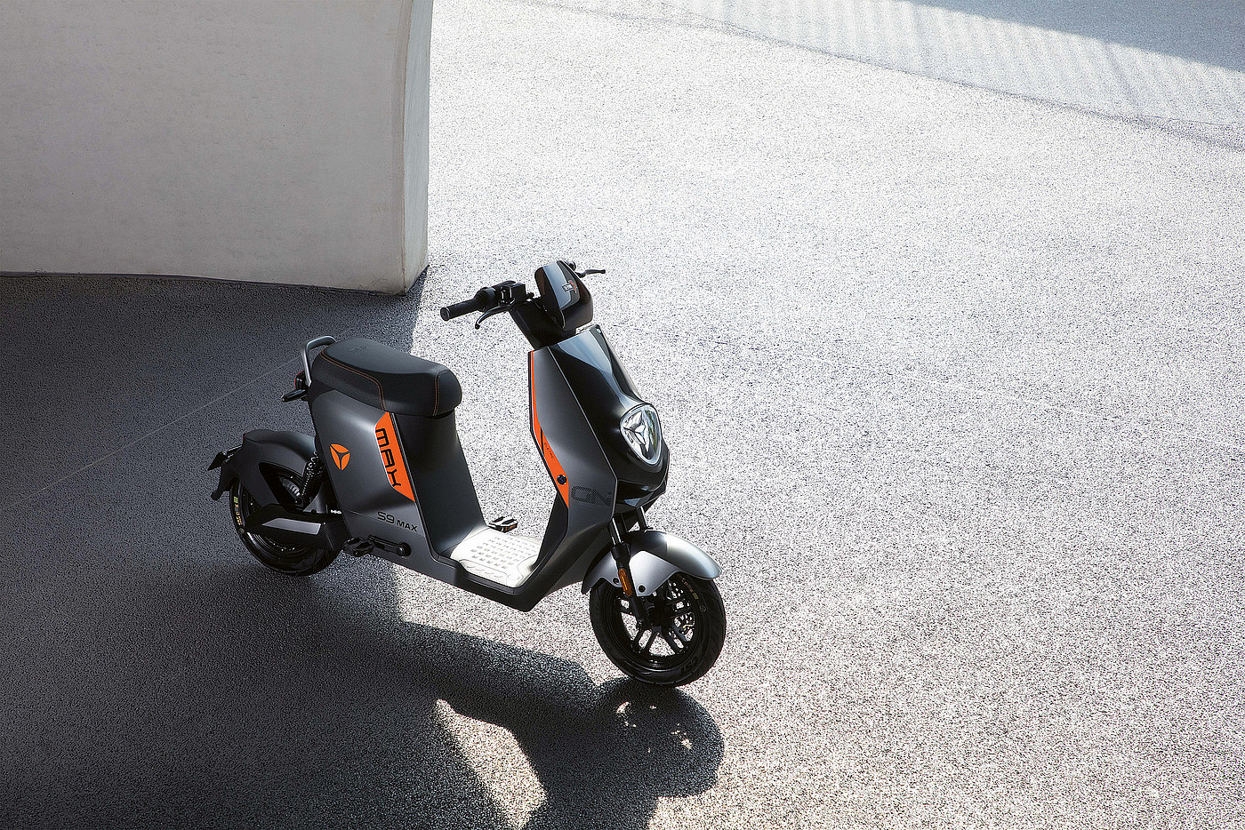 2023 Red Dot Product Design Award，mobility，electric moped ，