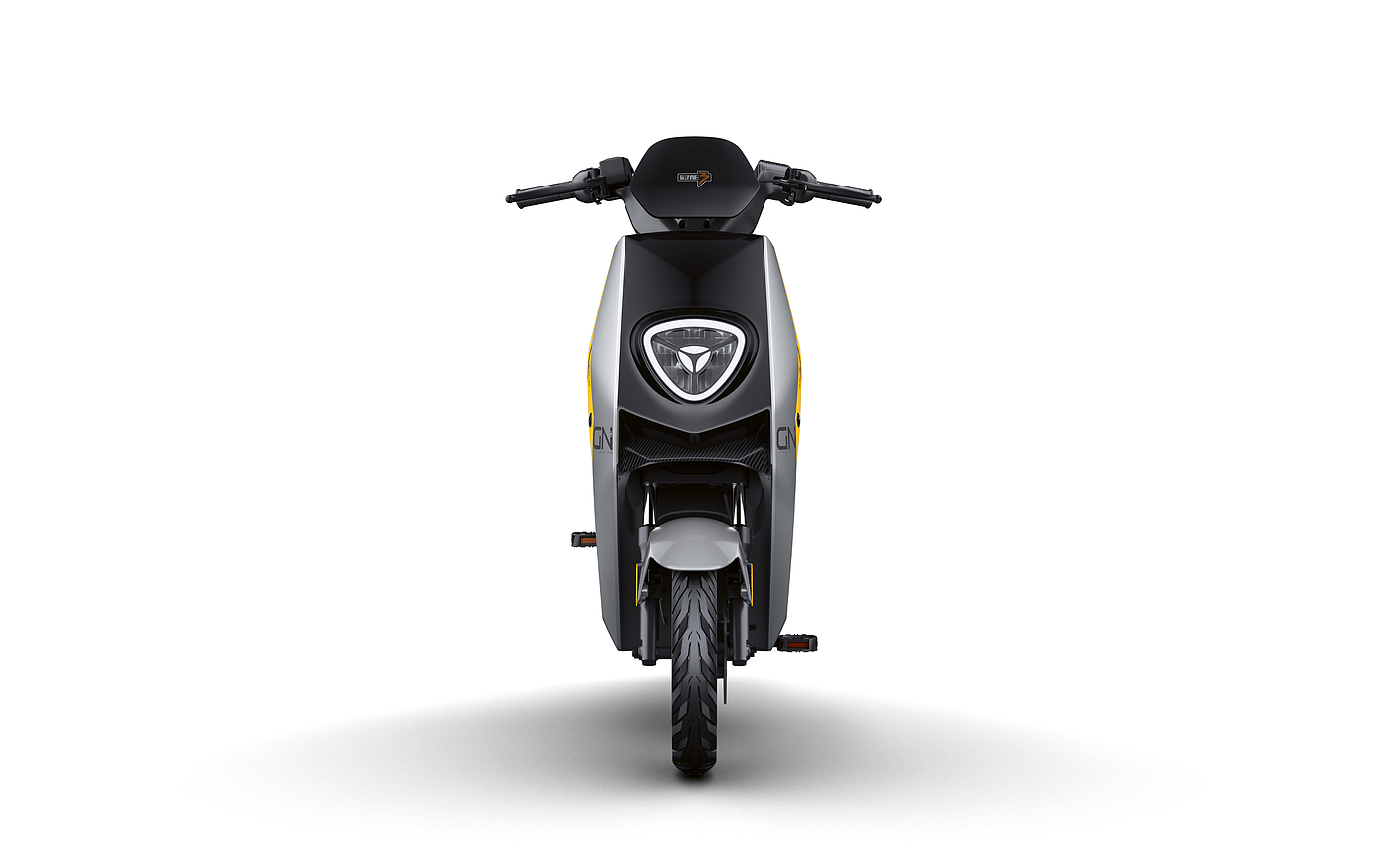 2023 Red Dot Product Design Award，mobility，electric moped ，