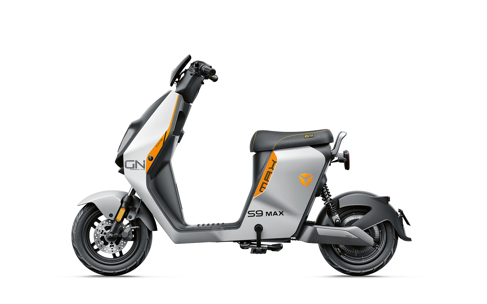 2023 Red Dot Product Design Award，mobility，electric moped ，