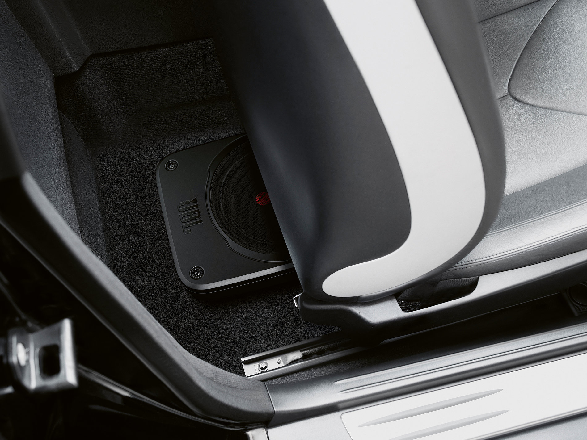 2023 Red Dot Product Design Award，mobility，Active subwoofer，