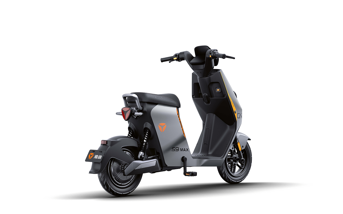 2023 Red Dot Product Design Award，mobility，electric moped ，