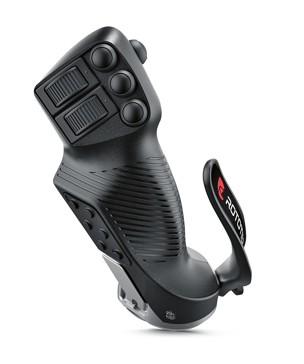 2023 Red Dot Product Design Award，mobility，Control element，