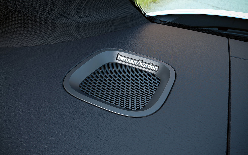 2023 Red Dot Product Design Award，mobility，Car Audio System ，