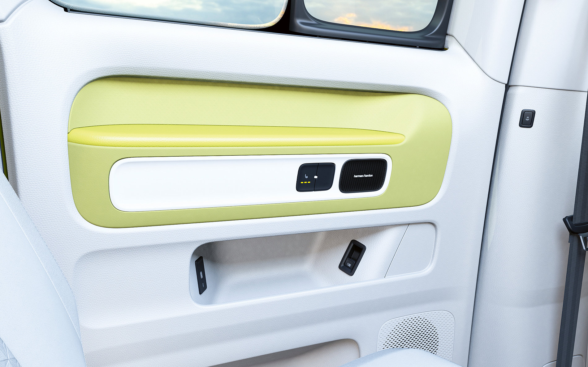 2023 Red Dot Product Design Award，mobility，Car Audio System ，