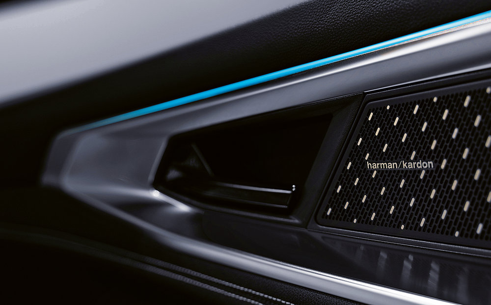 2023 Red Dot Product Design Award，mobility，Car Audio System ，