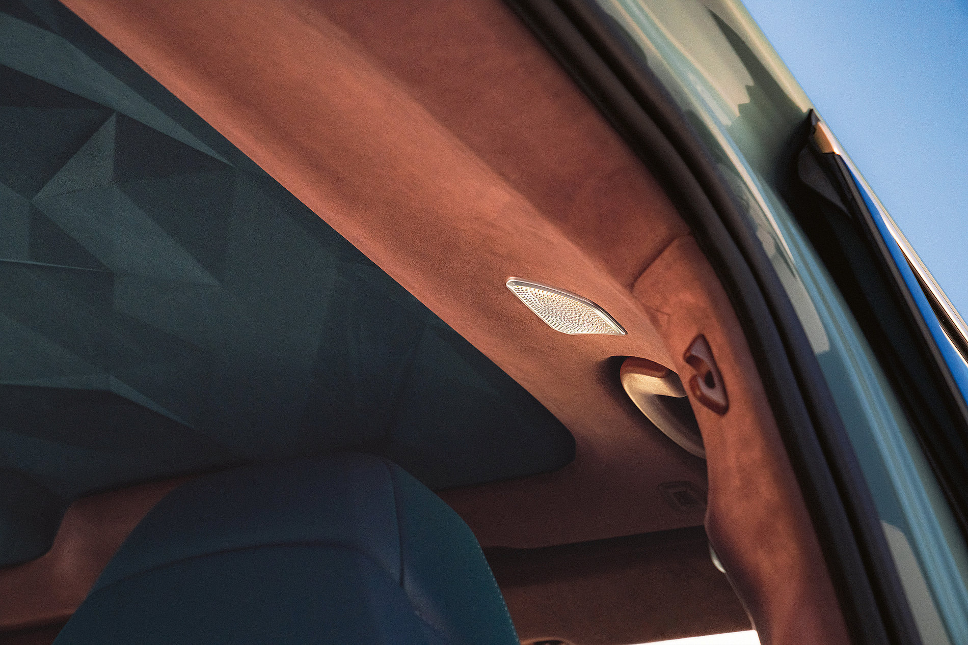 2023 Red Dot Product Design Award，mobility，Car Audio System ，