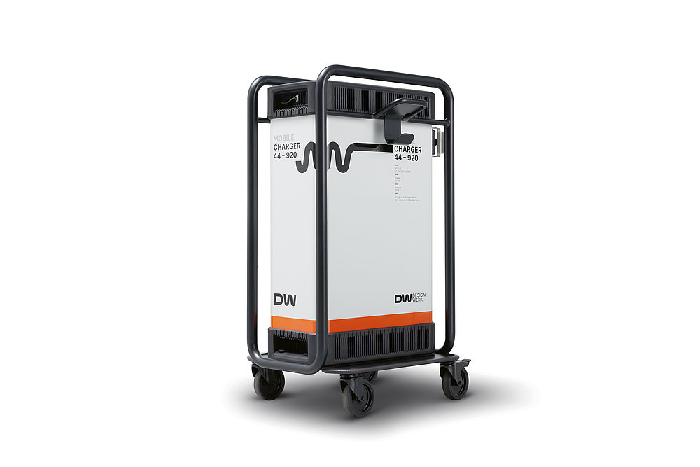 2023 Red Dot Product Design Award，mobility，Portable charging device，