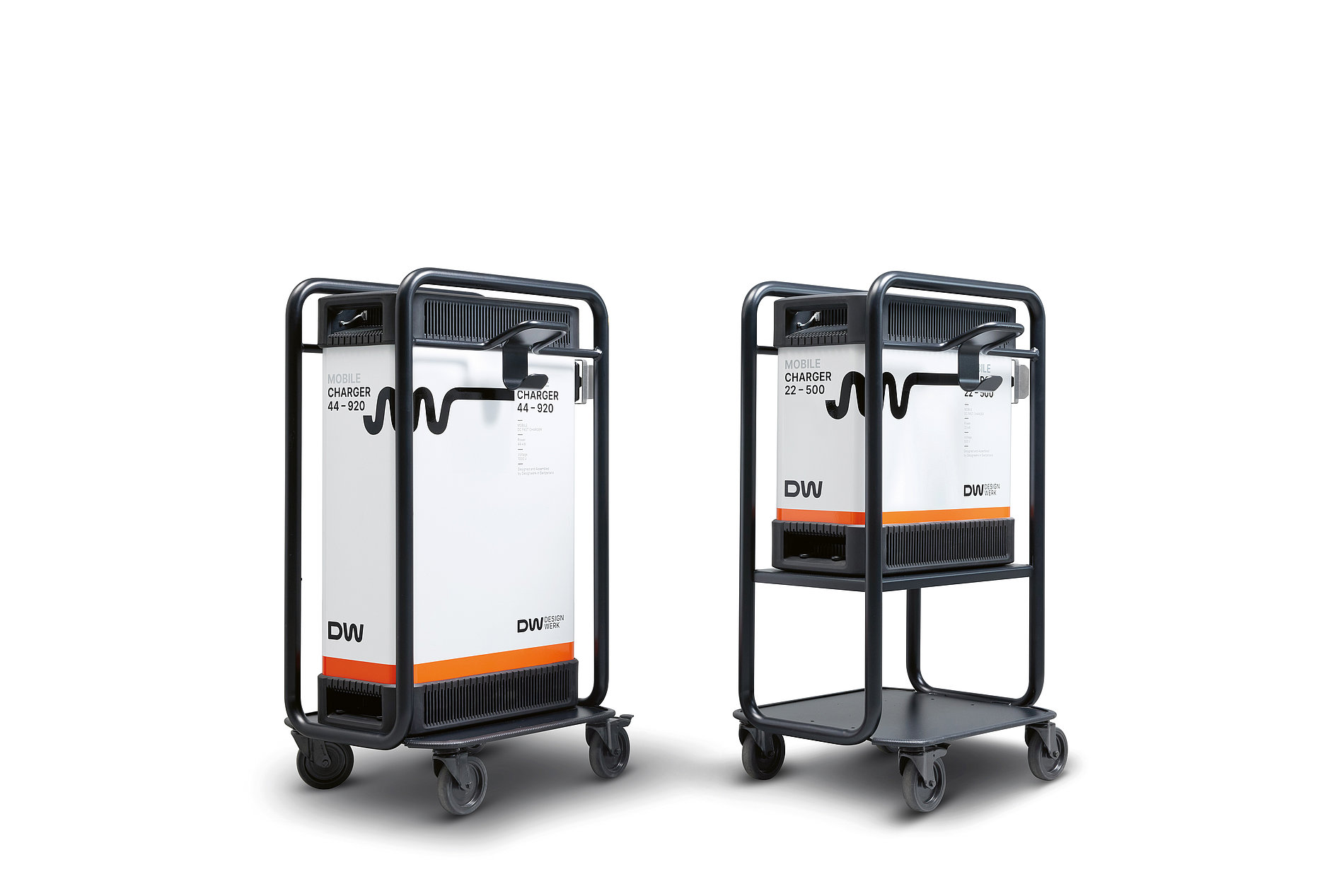 2023 Red Dot Product Design Award，mobility，Portable charging device，