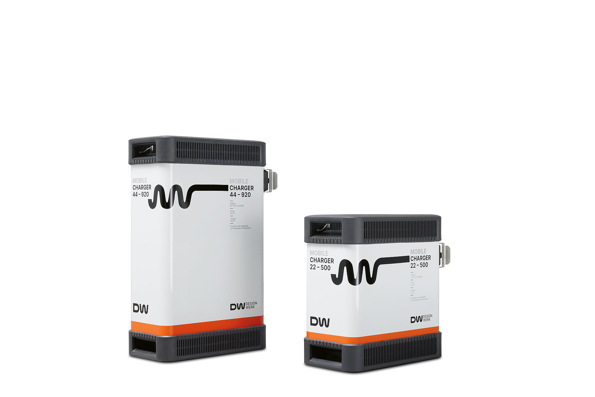 2023 Red Dot Product Design Award，mobility，Portable charging device，