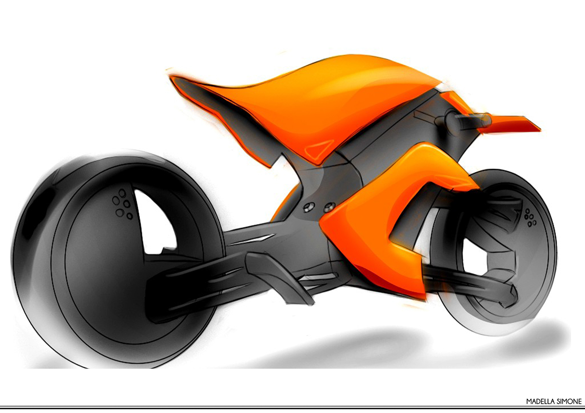 tesla，E-MAX，motorcycle，locomotive，