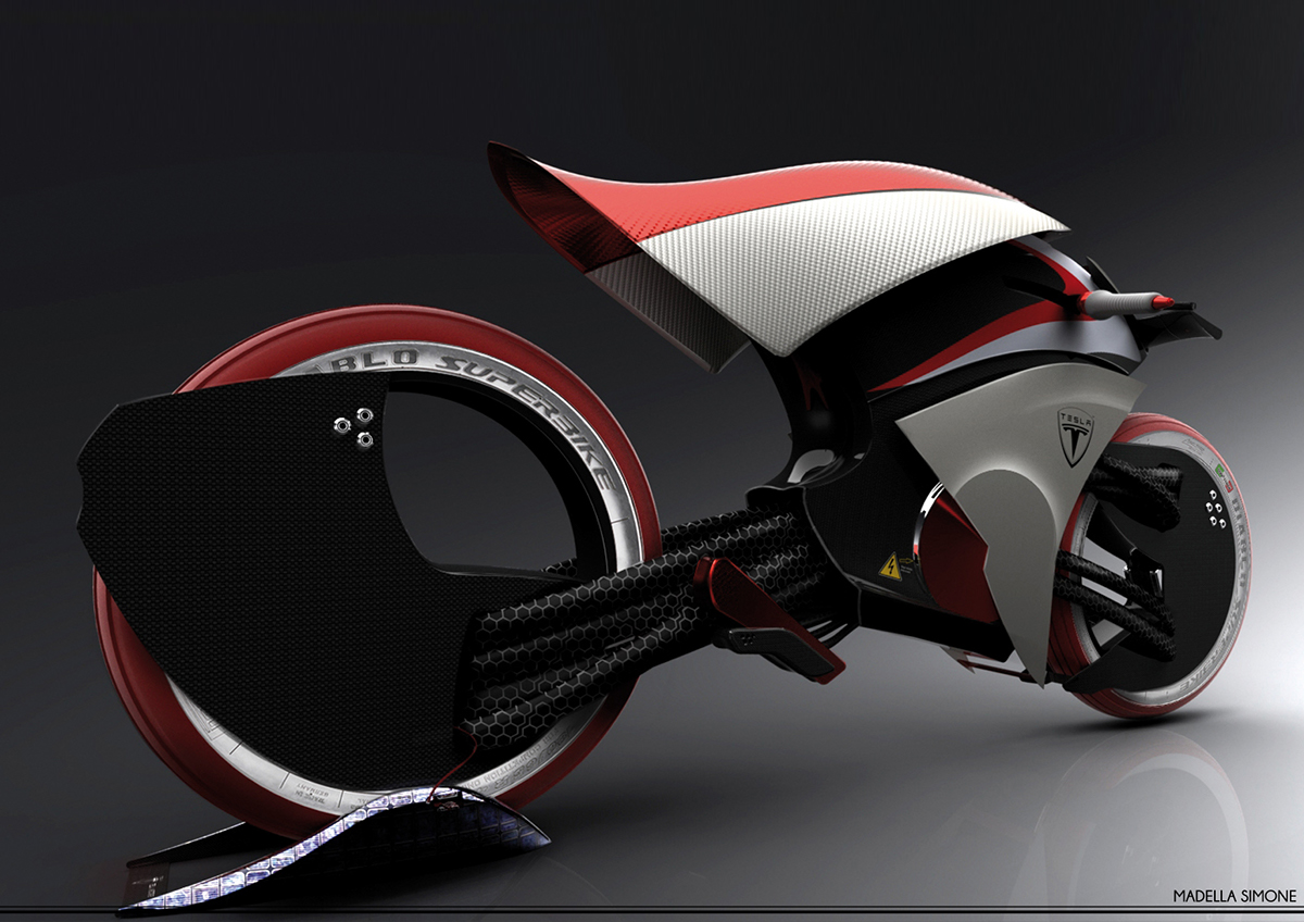 tesla，E-MAX，motorcycle，locomotive，