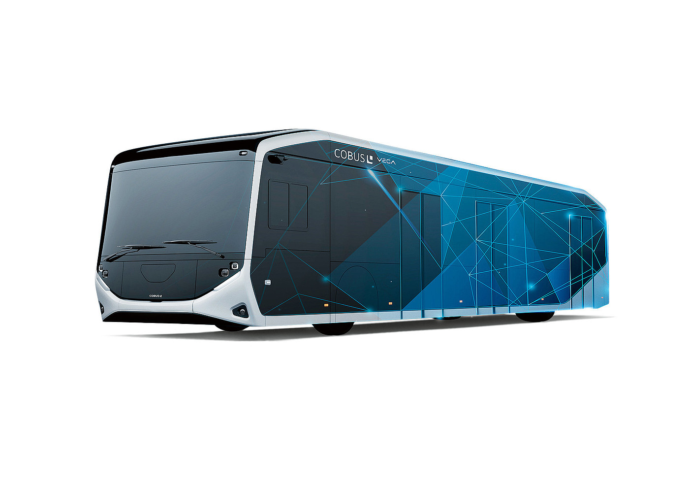 2023 Red Dot Product Design Award，mobility，Electric Airport Bus，