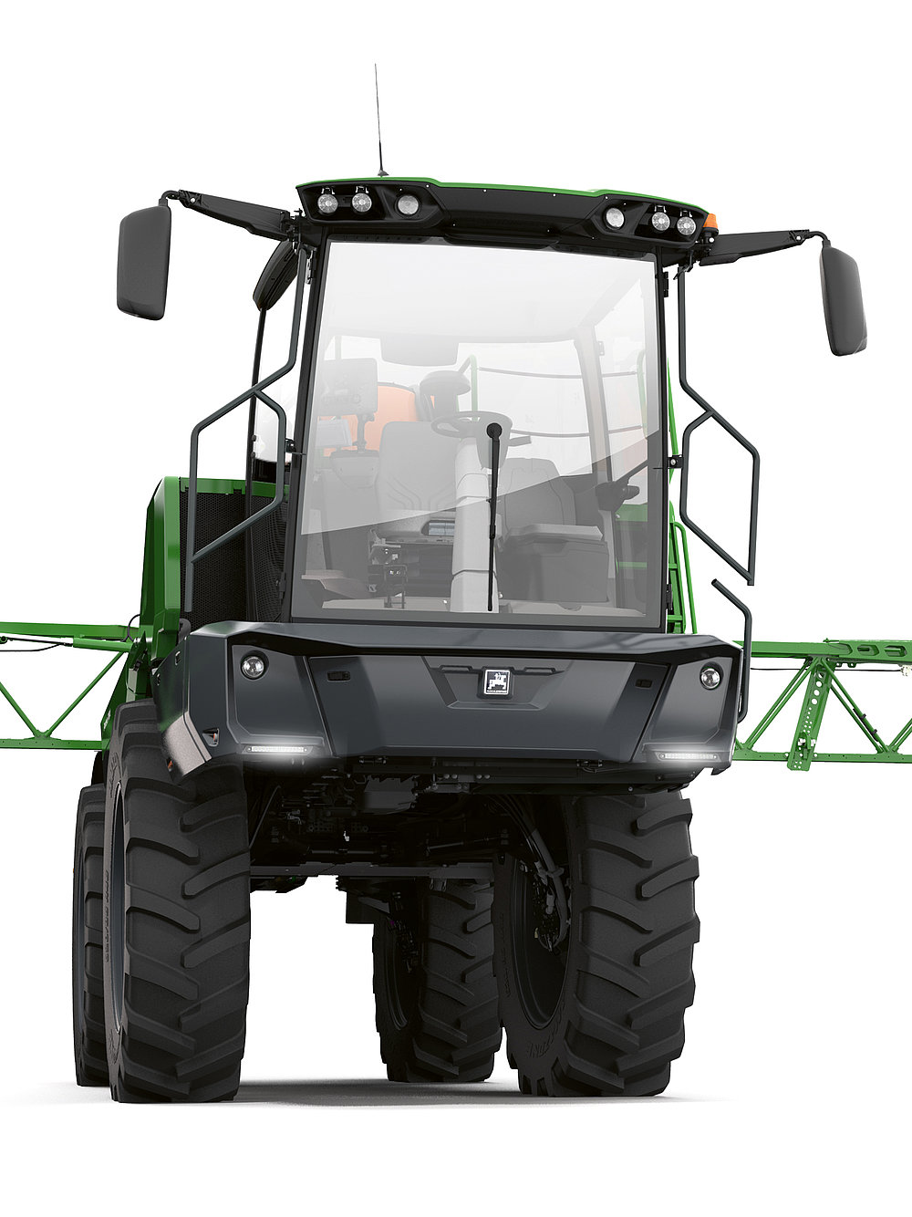 2023 Red Dot Product Design Award，mobility，Self-propelled sprayer，