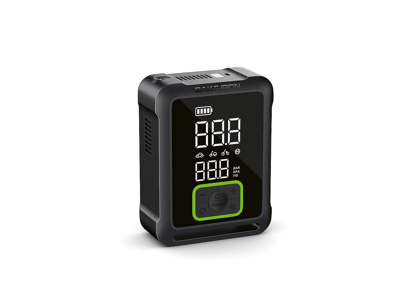 2023 Red Dot Product Design Award，mobility，Tire inflator，
