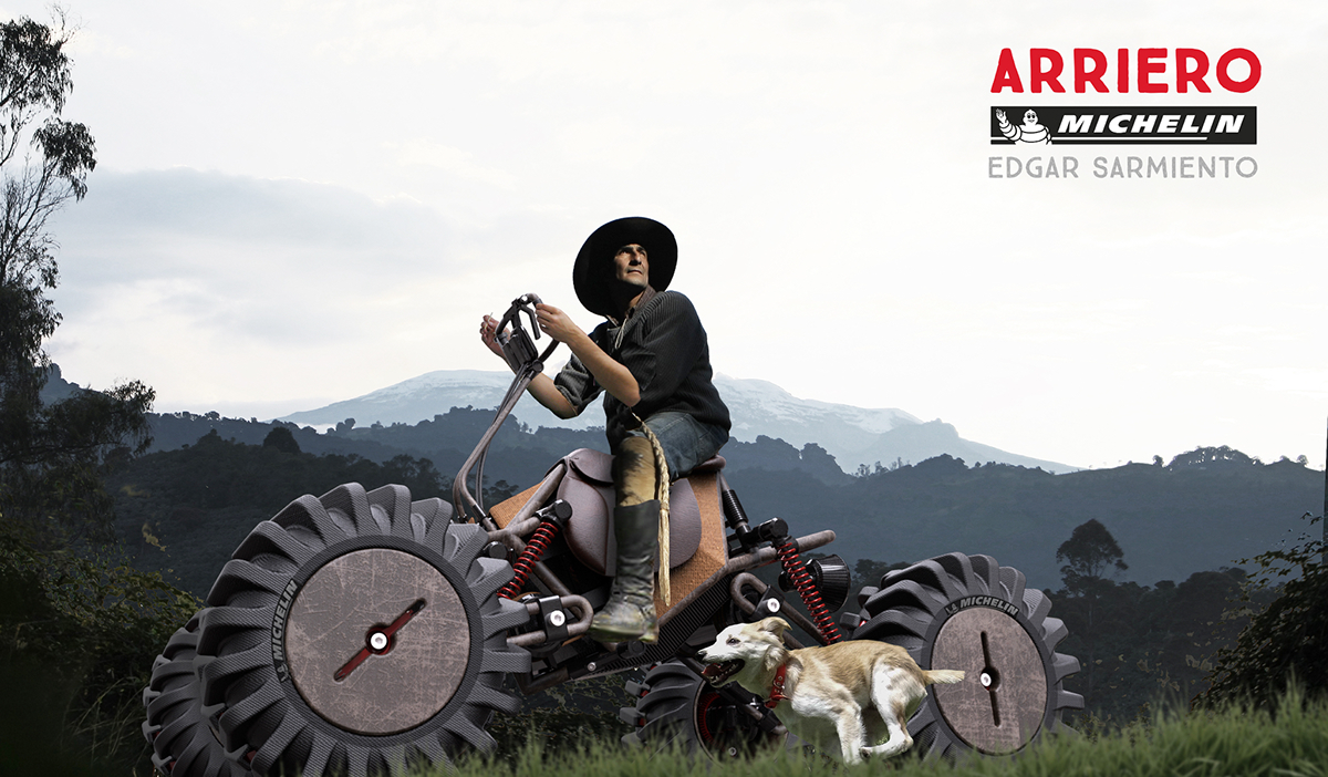 countryside，vehicle，Arriero，Tractor，