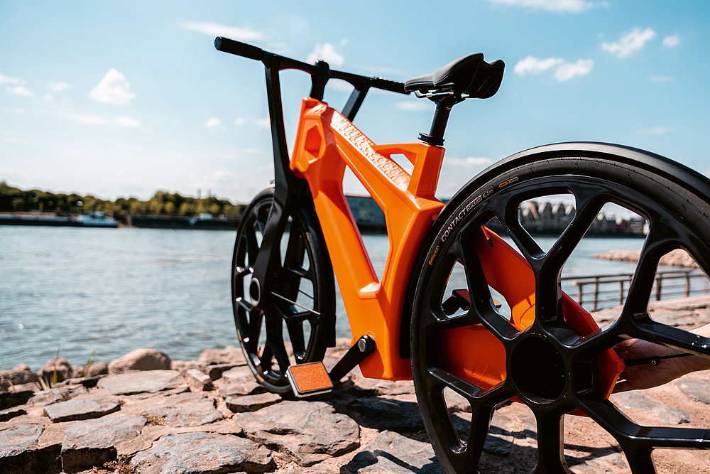 2023 Red Dot Product Design Award，Outdoor & Sports & Leisure，Bicycle，