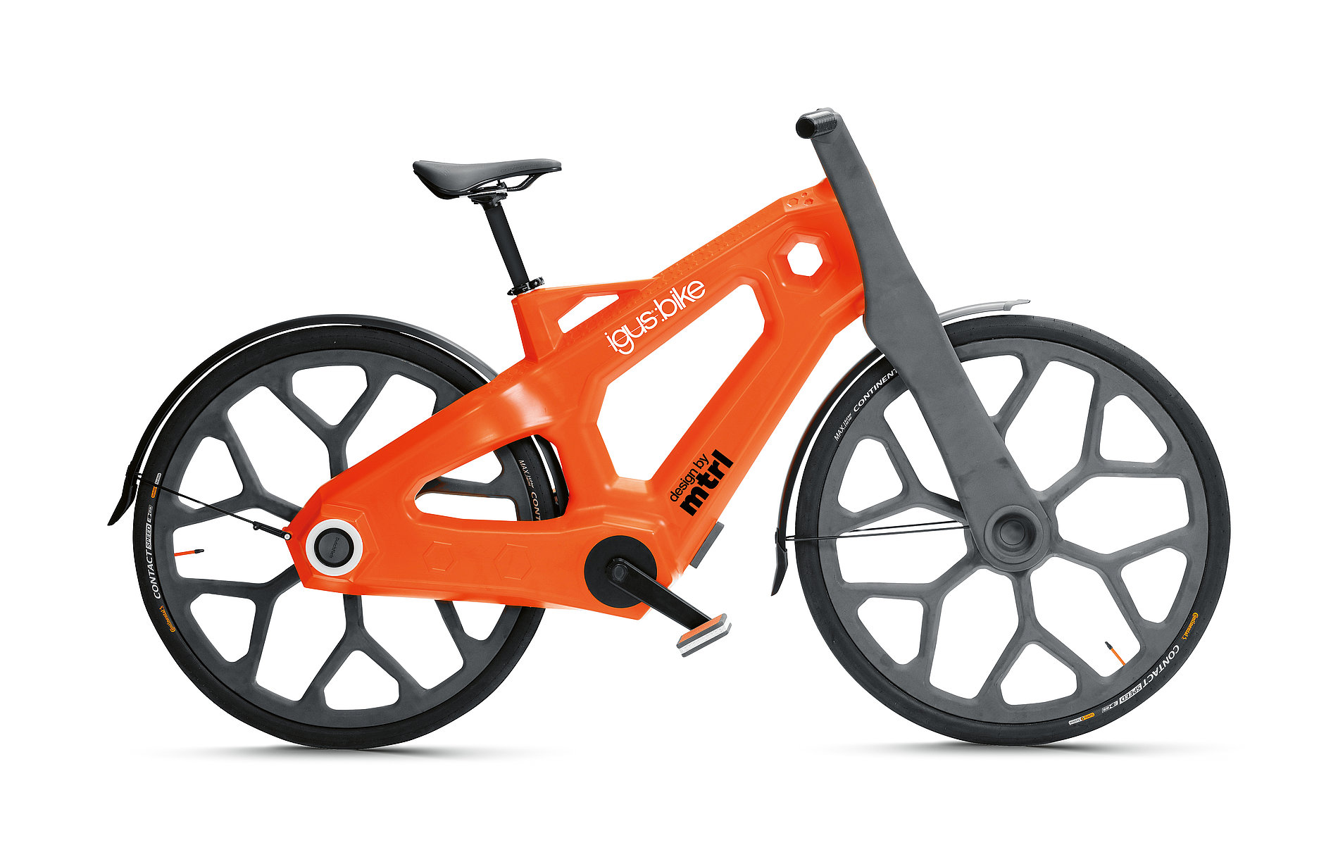 2023 Red Dot Product Design Award，Outdoor & Sports & Leisure，Bicycle，