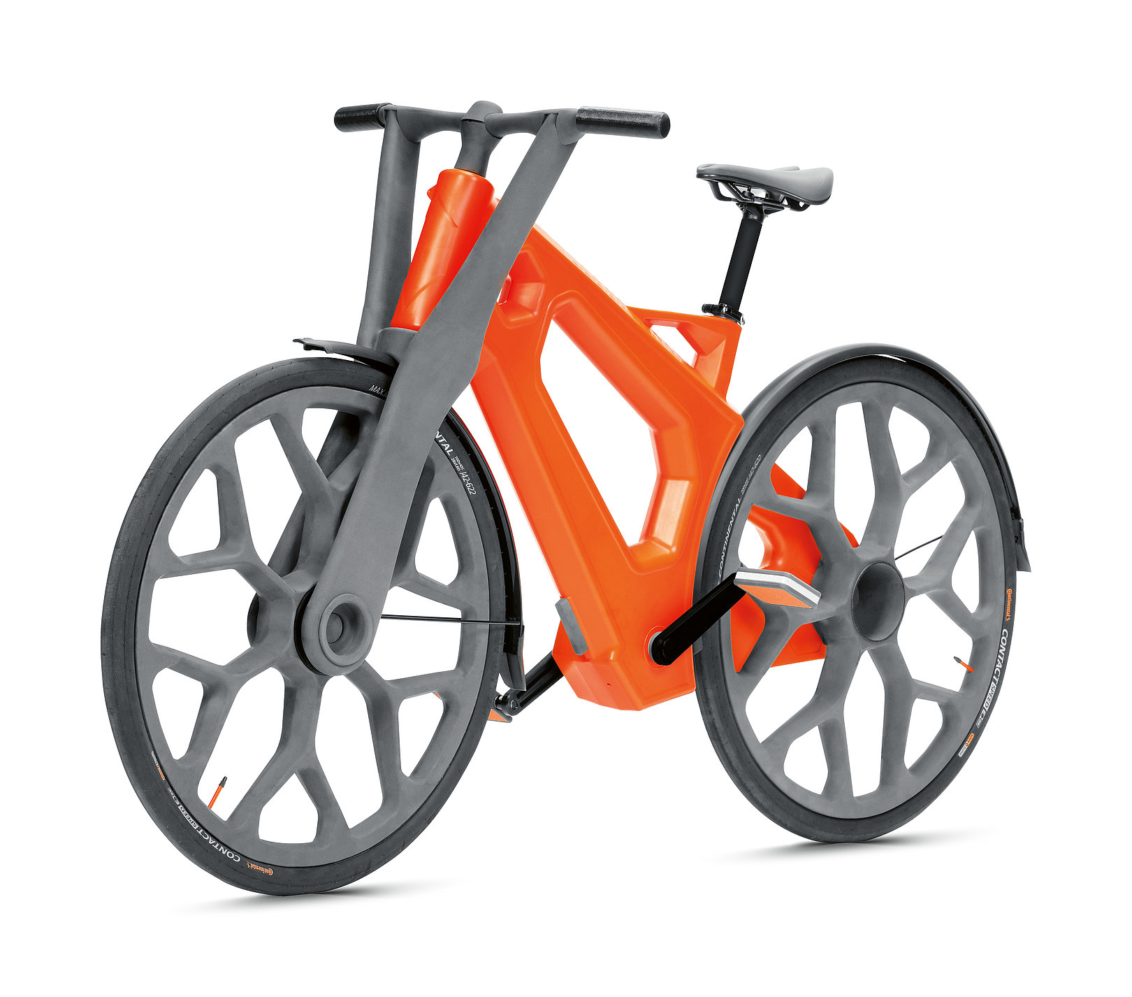 2023 Red Dot Product Design Award，Outdoor & Sports & Leisure，Bicycle，