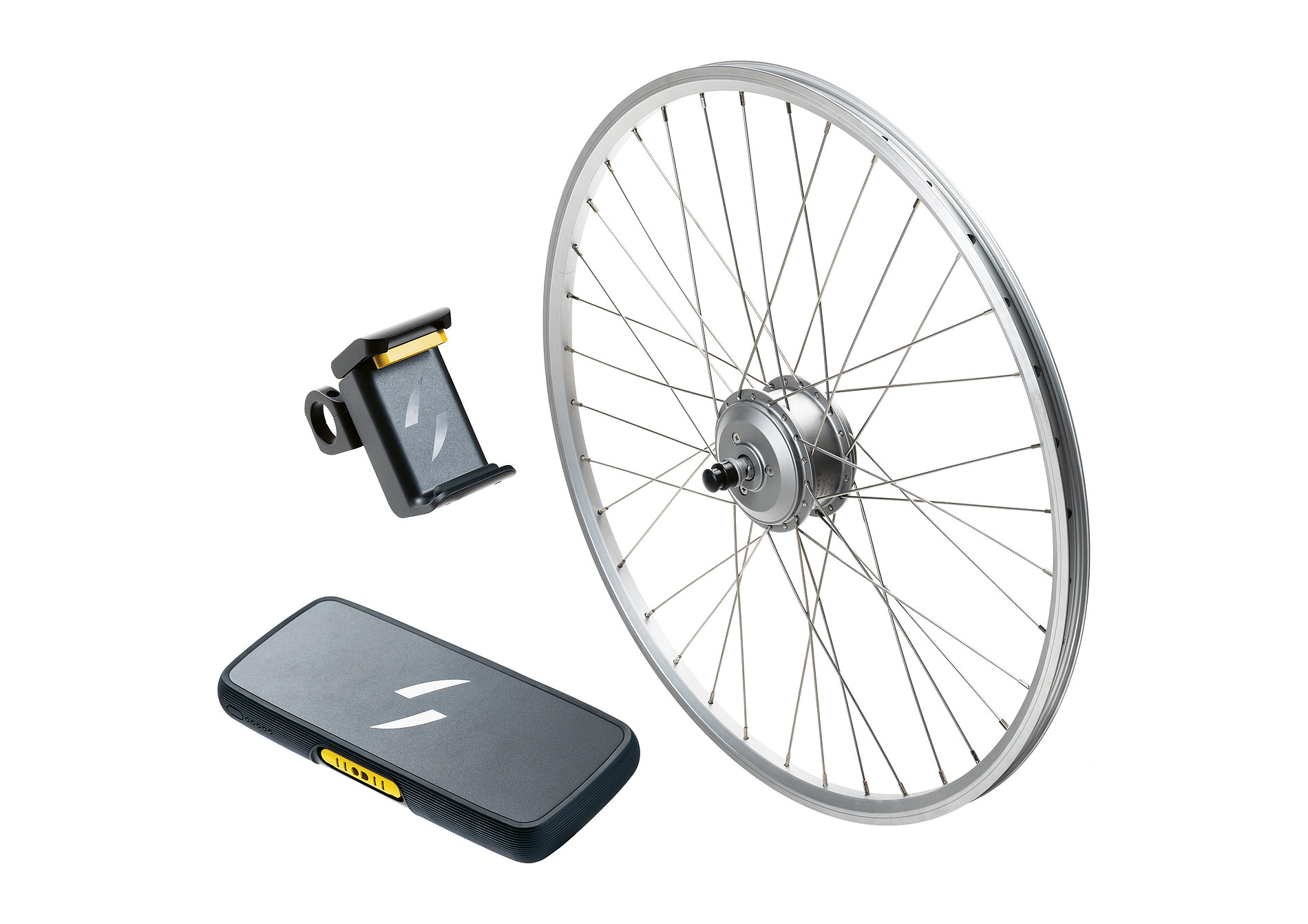 2023 Red Dot Product Design Award，Outdoor & Sports & Leisure，Electric bicycle conversion device，