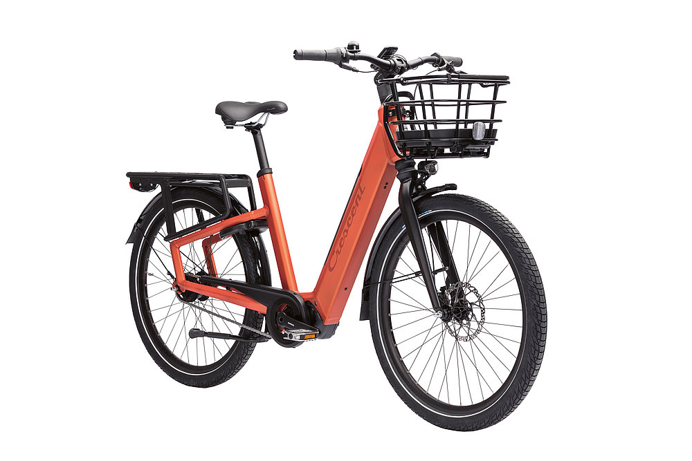 2023 Red Dot Product Design Award，Outdoor & Sports & Leisure，Electric bicycle，