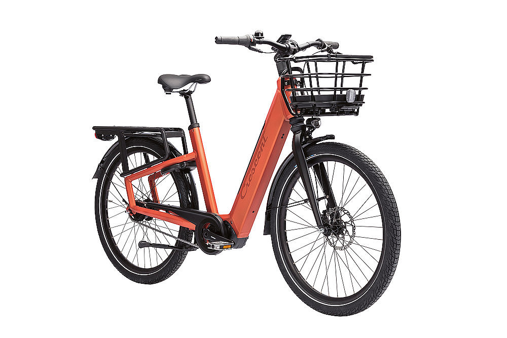 2023 Red Dot Product Design Award，Outdoor & Sports & Leisure，Electric bicycle，