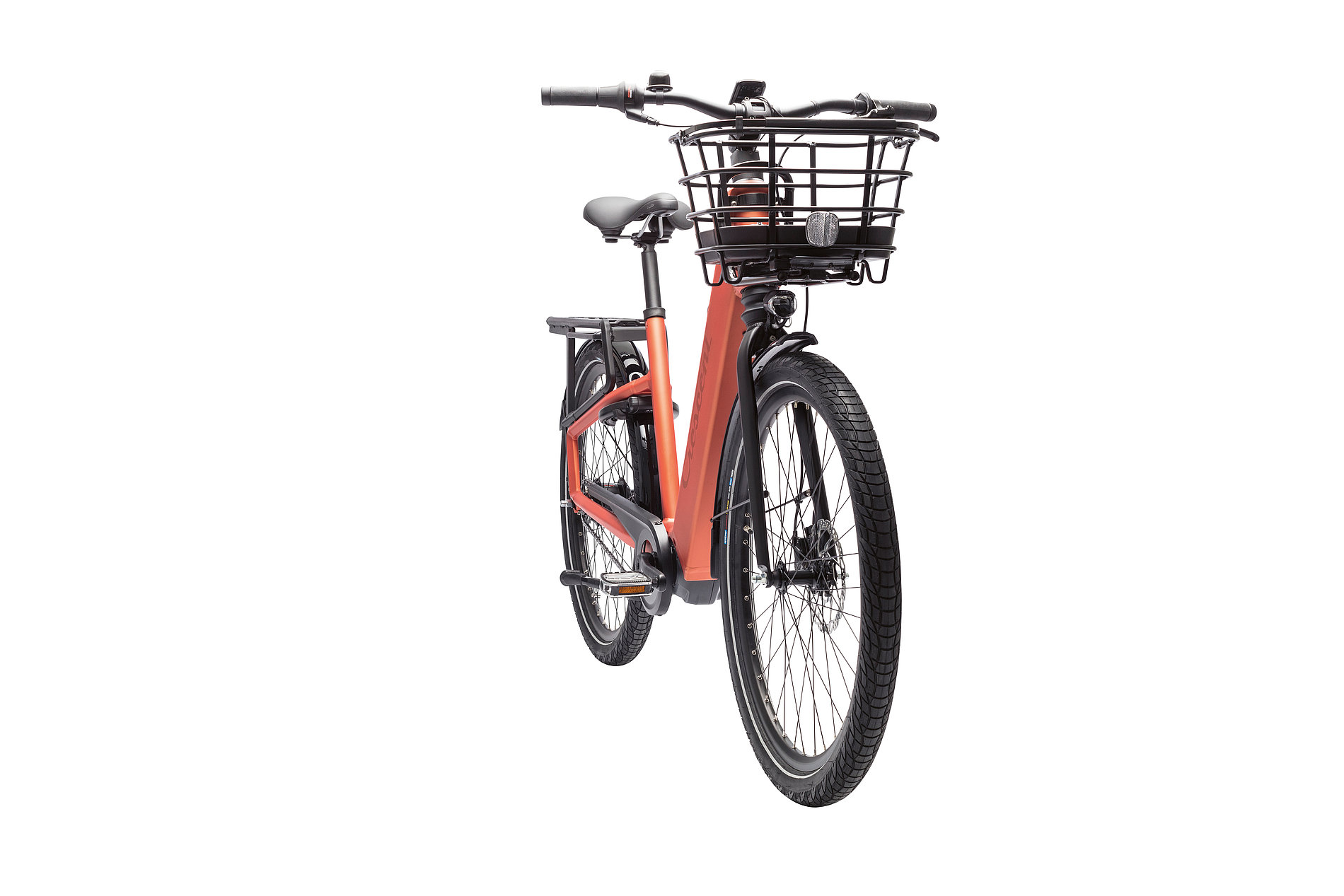 2023 Red Dot Product Design Award，Outdoor & Sports & Leisure，Electric bicycle，
