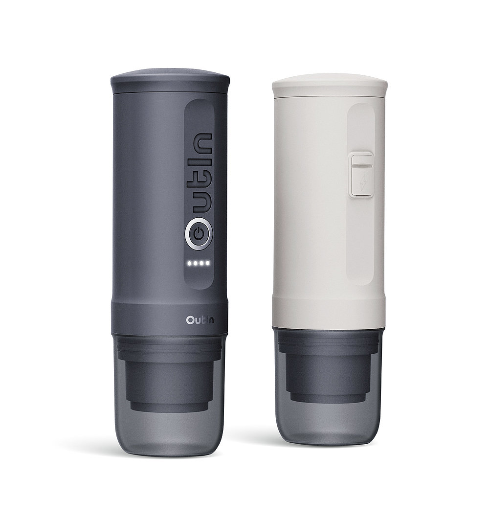2023 Red Dot Product Design Award，Outdoor & Sports & Leisure，Portable espresso machine，