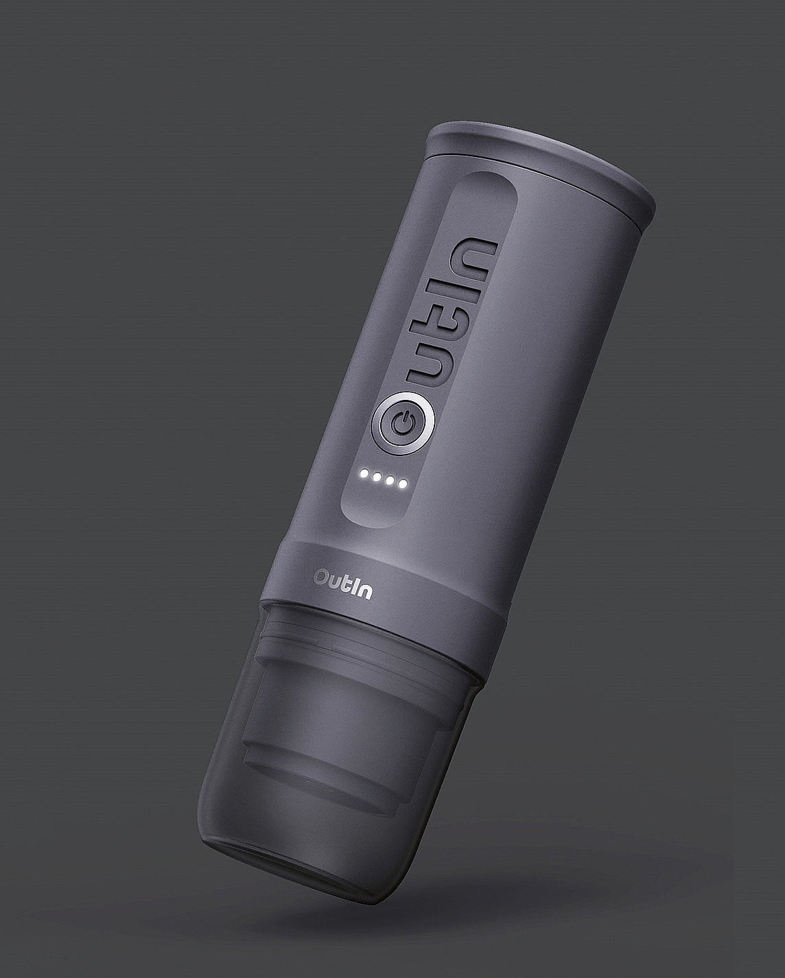 2023 Red Dot Product Design Award，Outdoor & Sports & Leisure，Portable espresso machine，