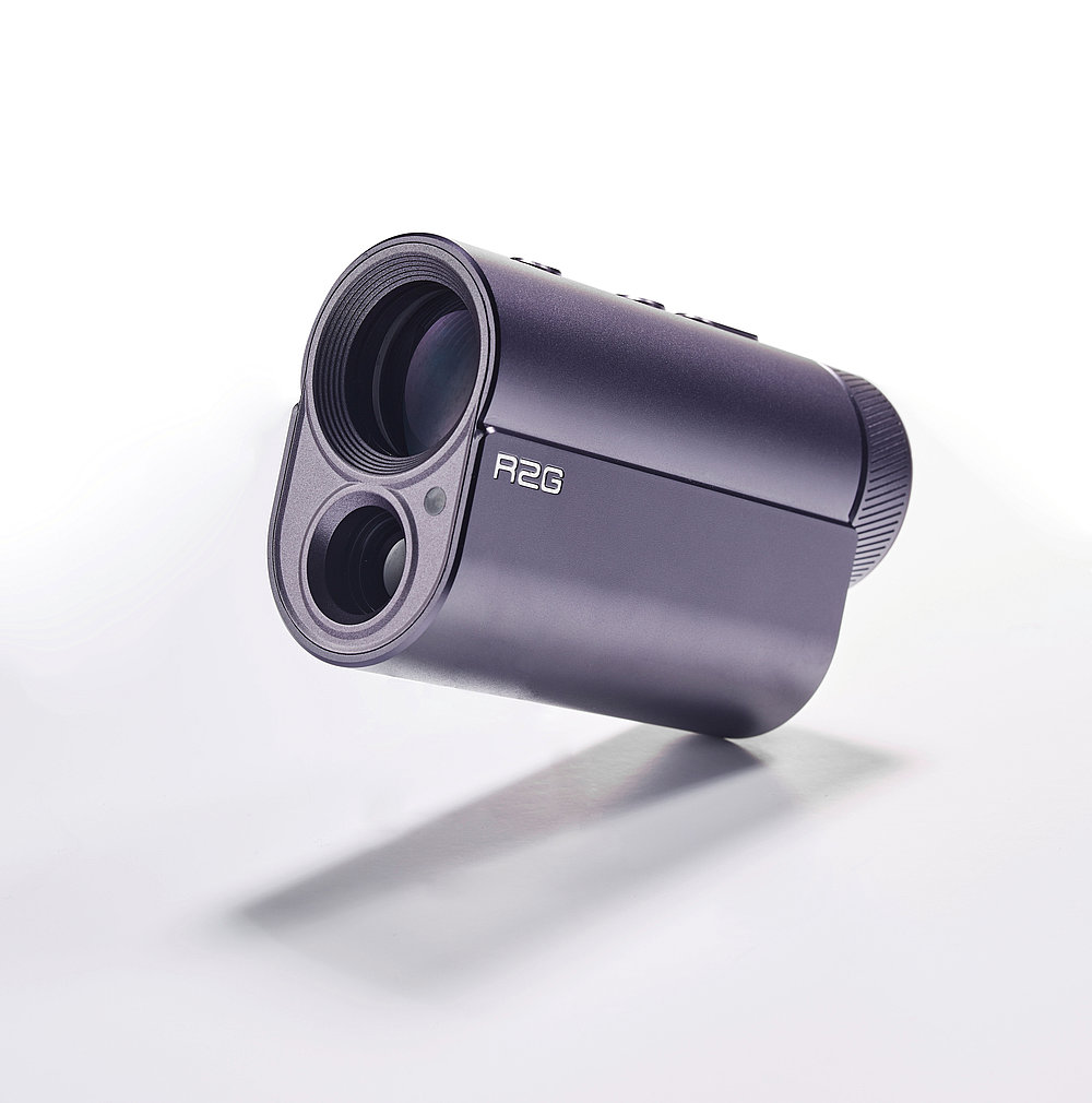 2023 Red Dot Product Design Award，Outdoor & Sports & Leisure，Golf laser rangefinder，