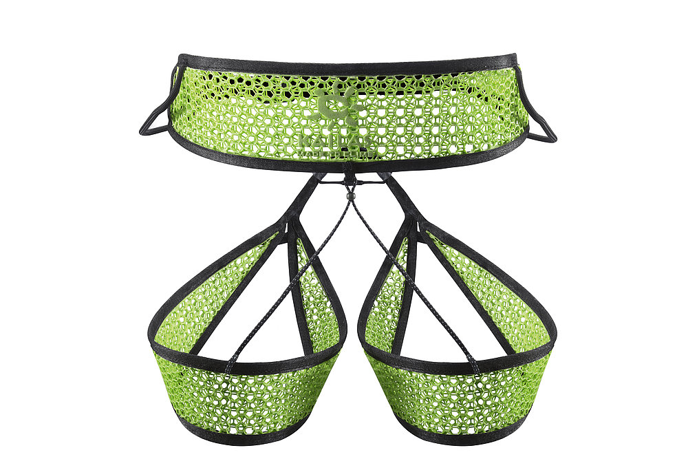 2023 Red Dot Product Design Award，Outdoor & Sports & Leisure，Climbing safety belt，